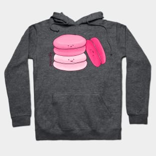 PINK Macaron Hoodie